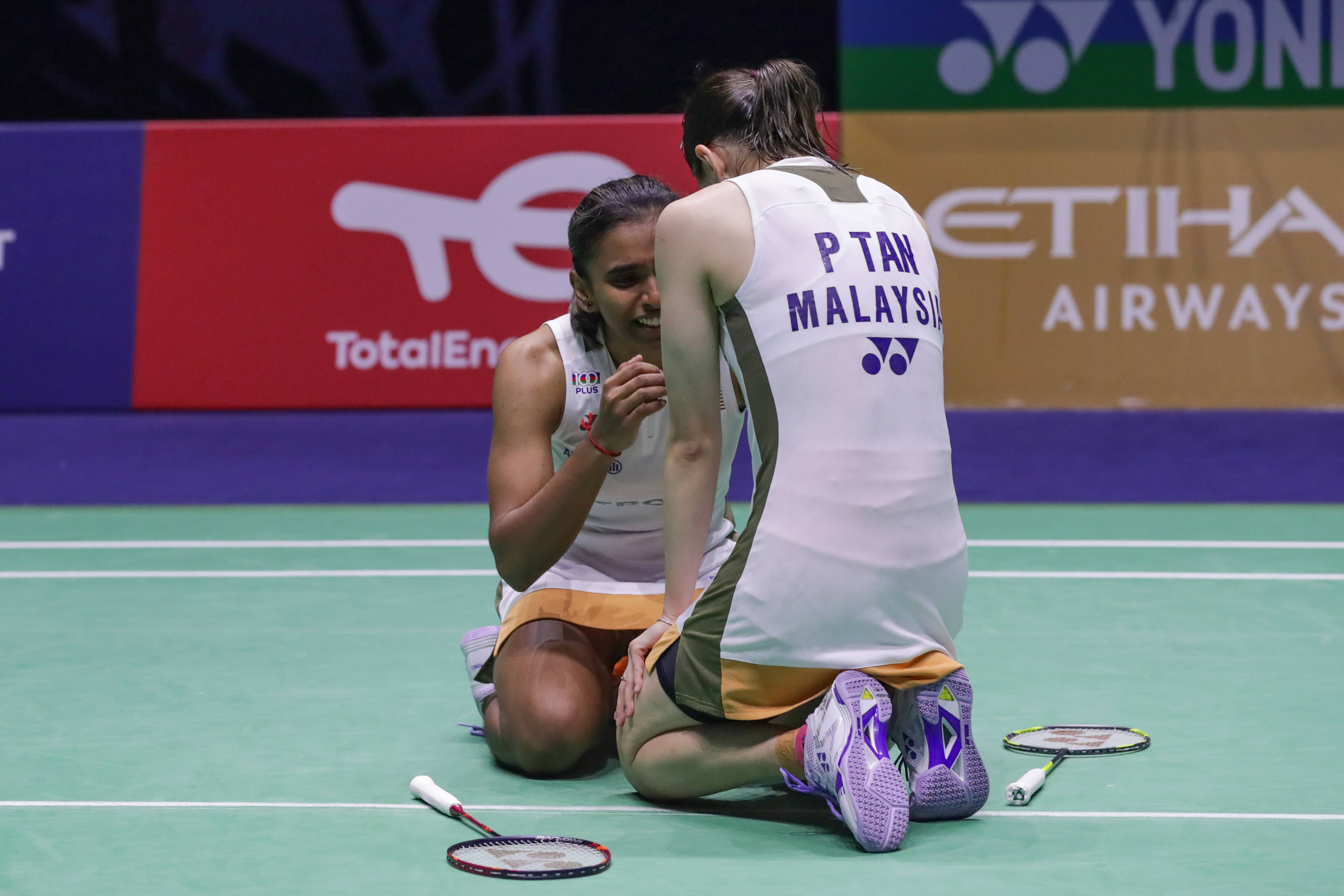 马来西亚羽毛球队力克日本羽毛球队，戴资颖送出助攻