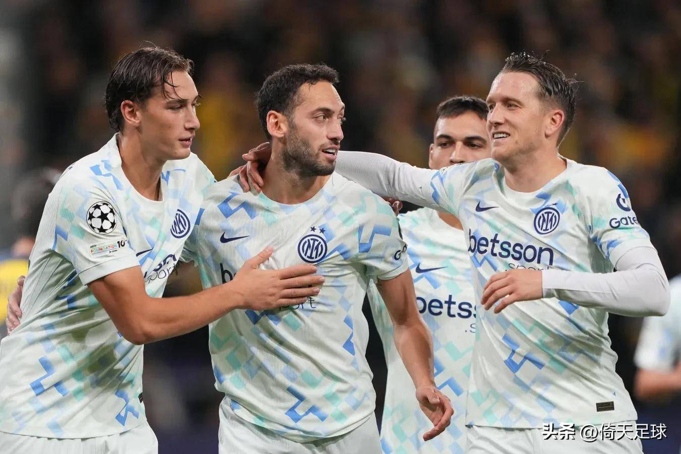 巴黎绝杀那不勒斯,哈兰德扛起全队 巴黎绝杀那不勒斯,哈兰德扛起全队