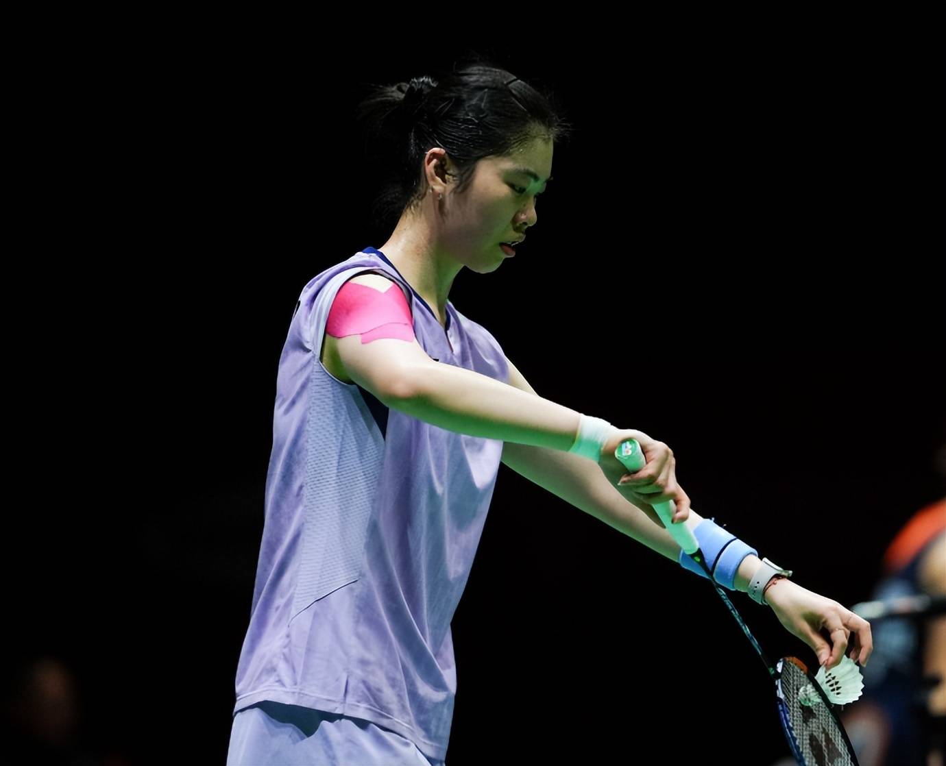 法国队碾压印尼队,石宇奇状态火热 法国队碾压印尼队,石宇奇状态火热