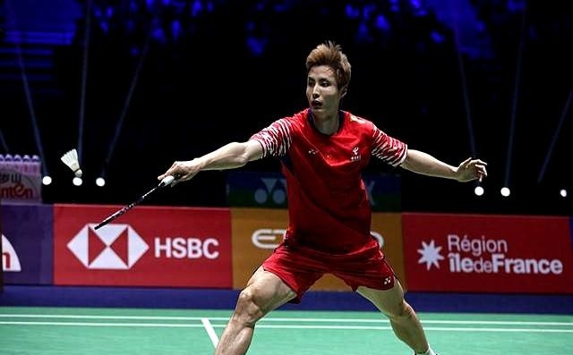 丹麦队碾压日本队,石宇奇点燃赛场 丹麦队碾压日本队,石宇奇点燃赛场