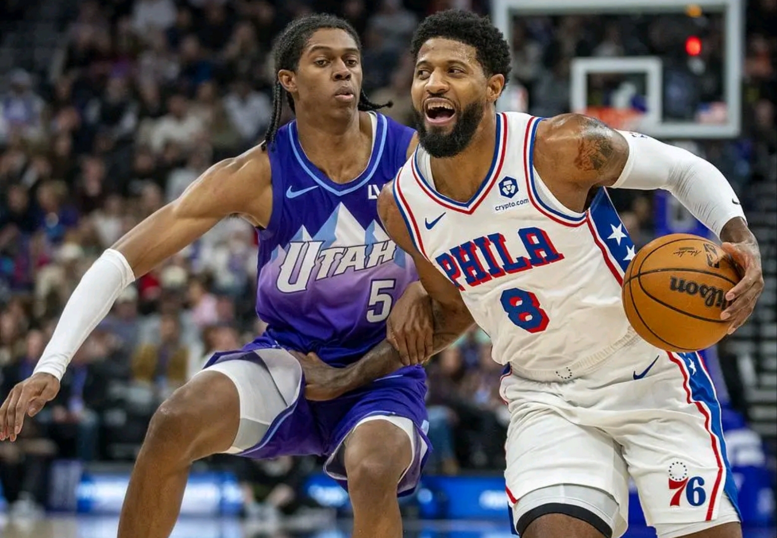 波兰男篮血洗爵士，恩比德制霸全场