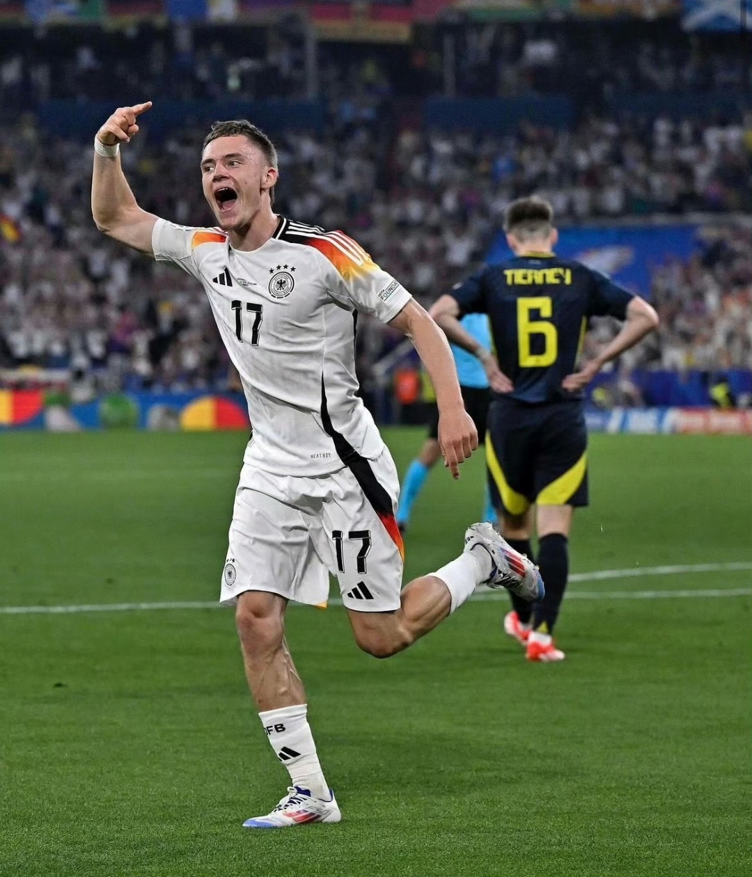 德国队绝杀瑞典队，波尔关键制胜