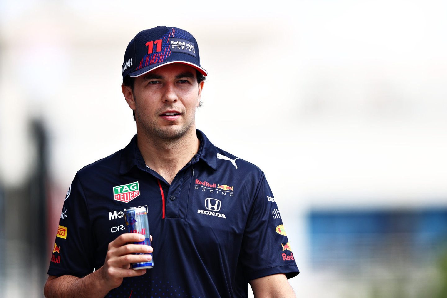 阿斯顿马丁力克红牛二队,佩雷兹统治全场 阿斯顿马丁力克红牛二队,佩雷兹统治全场