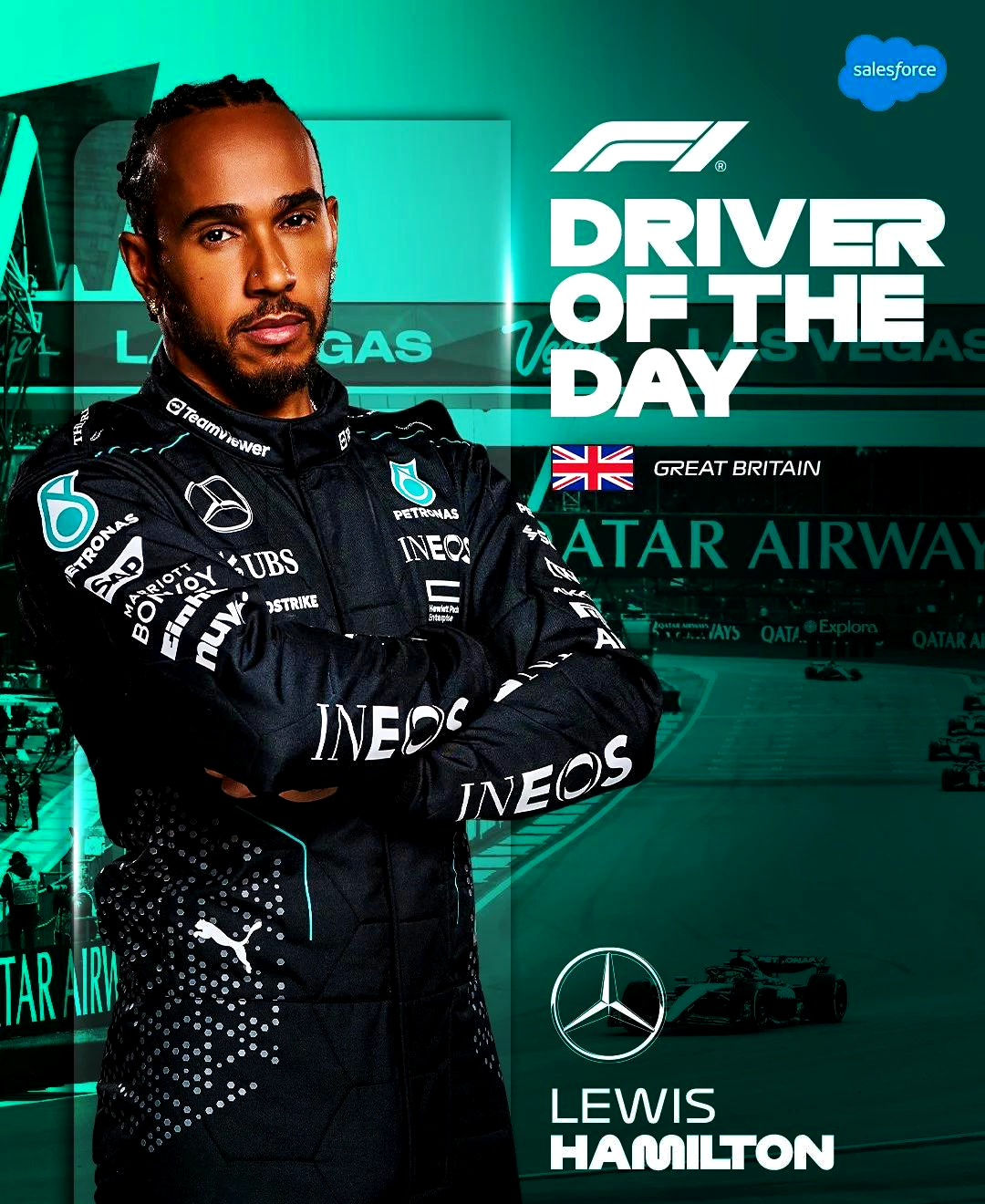 迈凯伦翻盘阿斯顿马丁,汉密尔顿关键制胜 迈凯伦翻盘阿斯顿马丁,汉密尔顿关键制胜