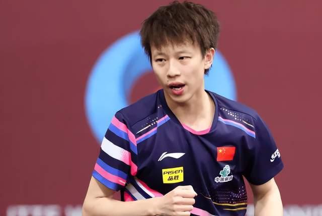 中国队横扫瑞典队,林高远刷新纪录 中国队横扫瑞典队,林高远刷新纪录