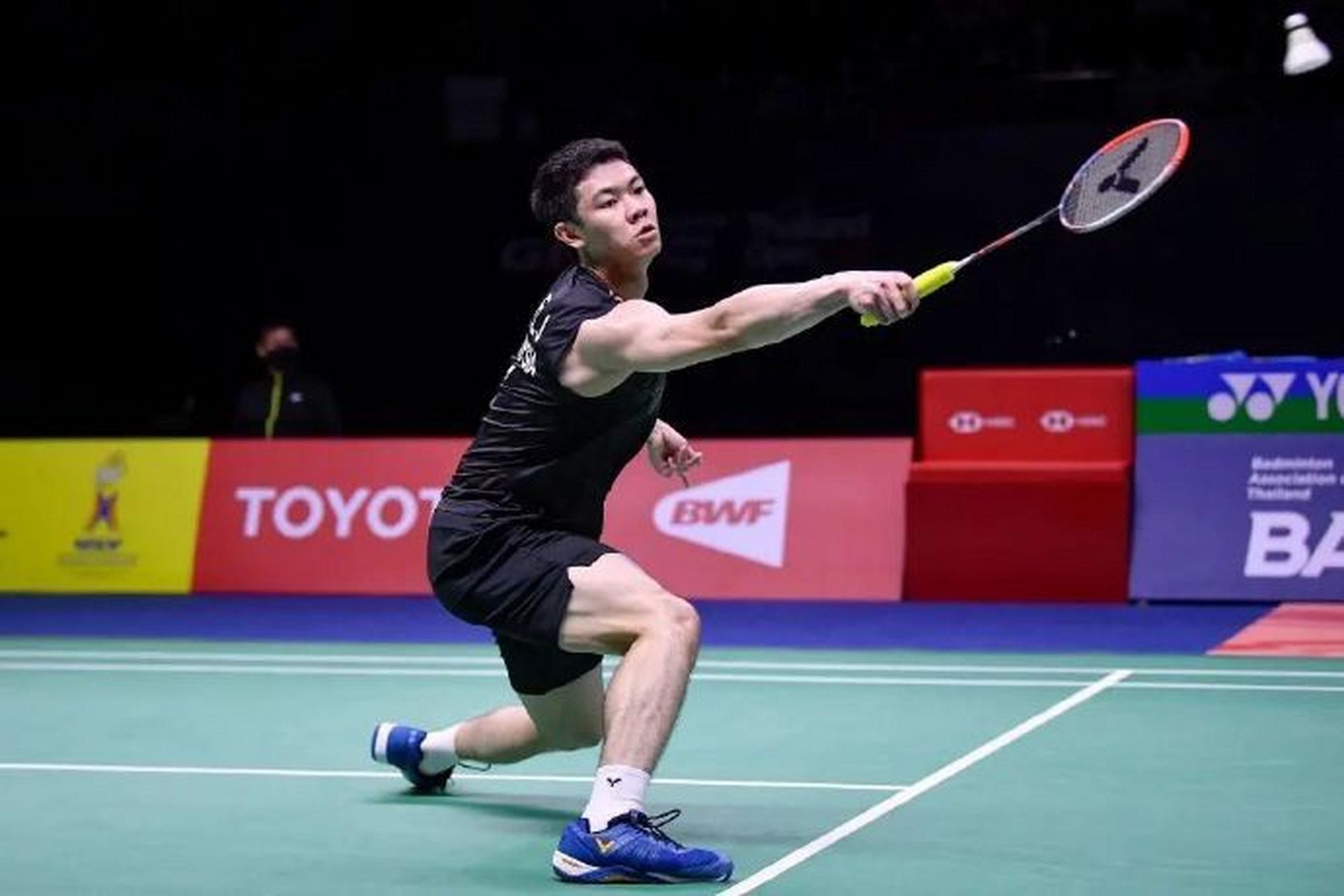 泰国队逆转印尼队,李梓嘉带队取胜 泰国队逆转印尼队,李梓嘉带队取胜